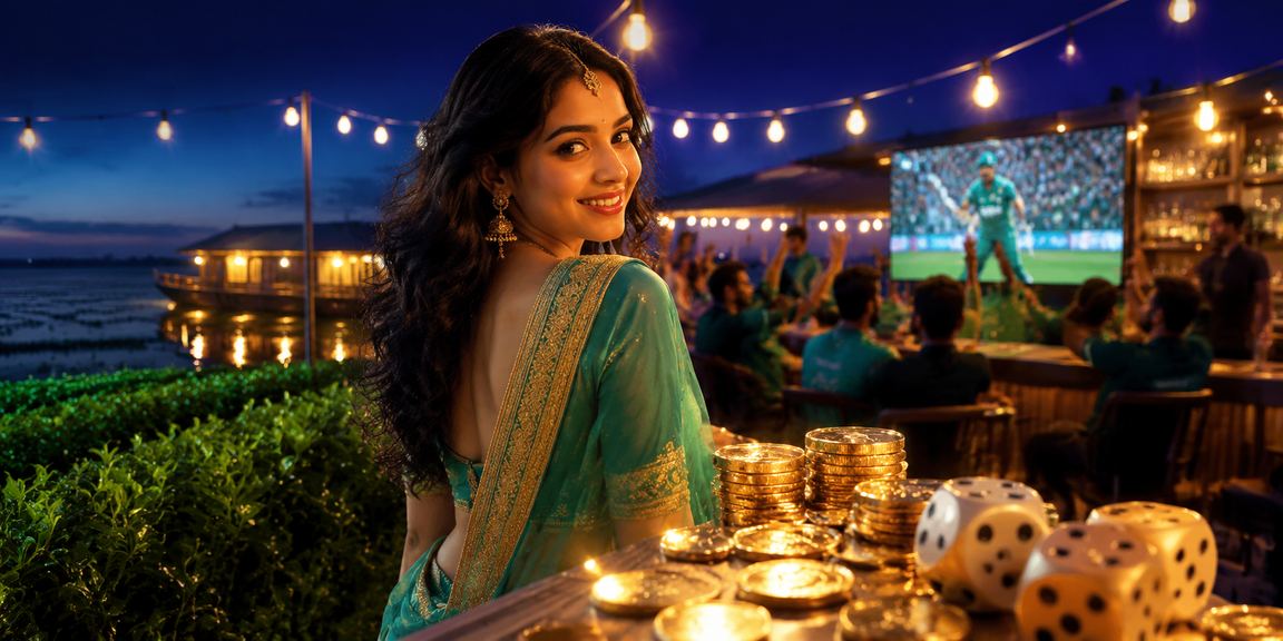 বাংলাদেশের চা বাগানে ক্রিকেট বেটিং দৃশ্য